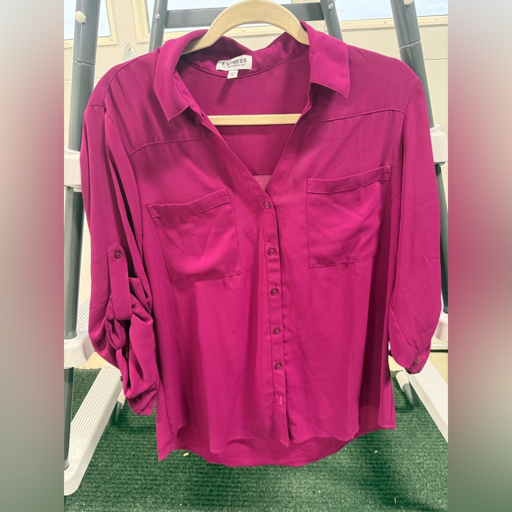 Express Women's Portofino Shirt